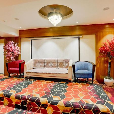 Palette- Siddharth Inn 甘地讷格尔 外观 照片