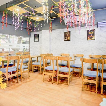 Palette- Siddharth Inn 甘地讷格尔 外观 照片