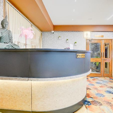 Palette- Siddharth Inn 甘地讷格尔 外观 照片