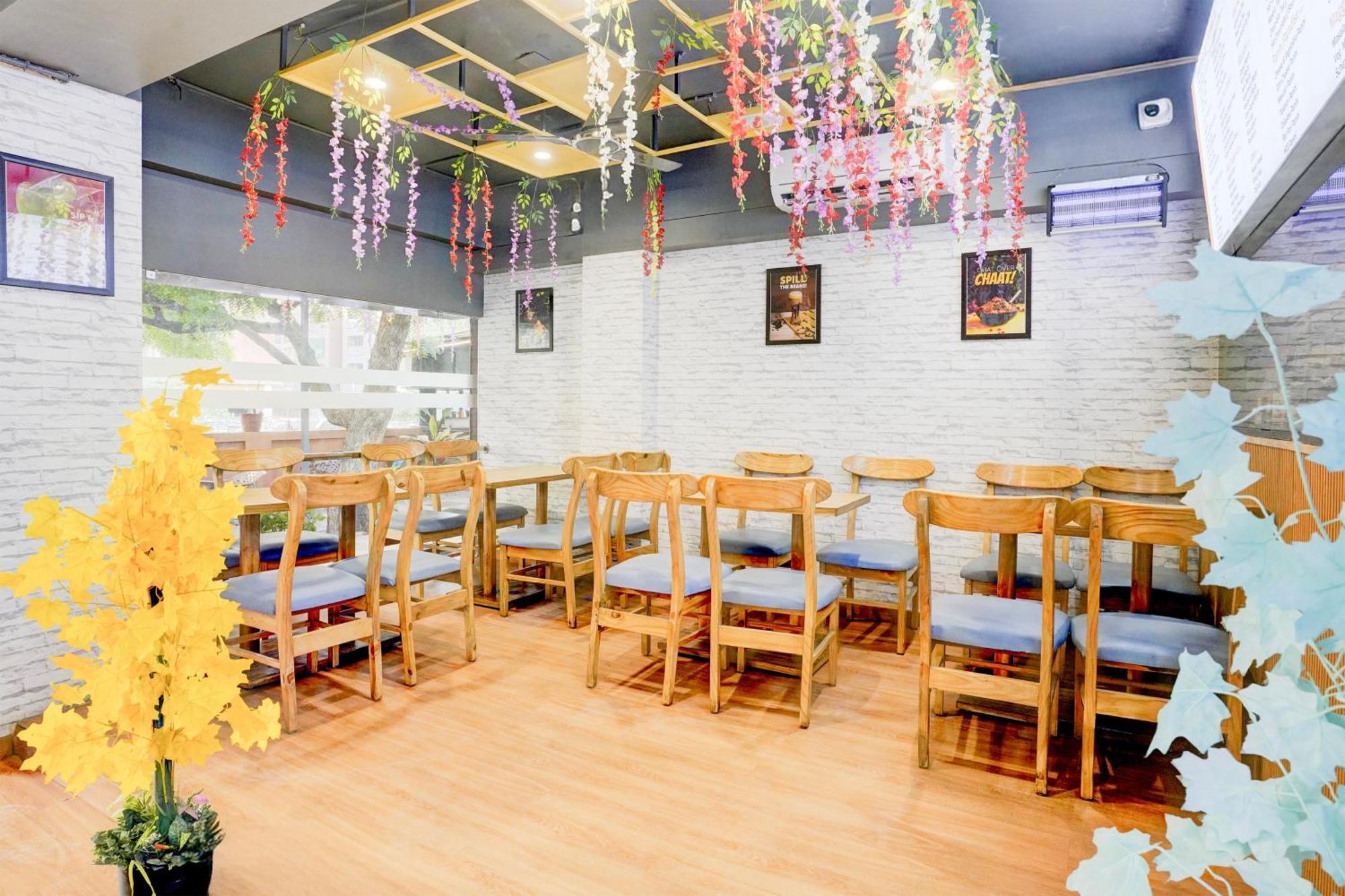 Palette- Siddharth Inn 甘地讷格尔 外观 照片